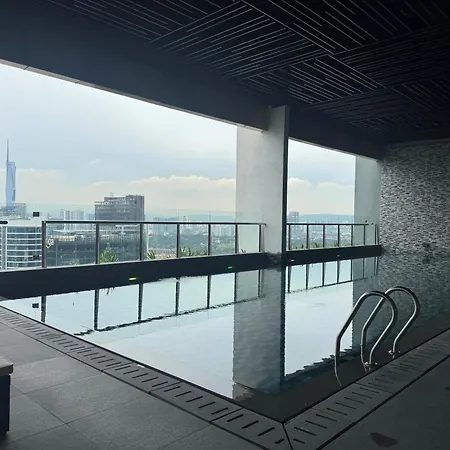 Alfa Bangsar By Fwd Host Apartment